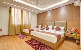 Hotel Olive Aero Suites By Rs Group Delhi Airport